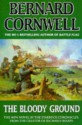 The Bloody Ground (The Starbuck Chronicles, #4) - Bernard Cornwell