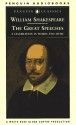 The Great Speeches: A Celebration in Words and Music (Audio) - John Gielgud, Glenda Jackson, Peter Orr, William Shakespeare