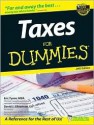 Taxes for Dummies 2002 - Eric Tyson, David J. Silverman