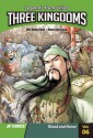 Three Kingdoms Volume 06: Blood and Honor - Wei Dong Chen, Xiao Long Liang