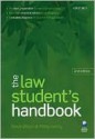 The a Law Student's Handbook - Steve Wilson, Phillip Kenny