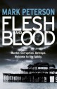 Flesh and Blood (DS Minter) - Mark Peterson