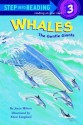 Whales: The Gentle Giants - Joyce Milton