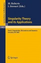 Singularity Theory and Its Applications: Warwick 1989, Part II: Singularities, Bifurcations and Dynamics - Mark Roberts, D. Mond