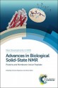 Advances in Biological Solid-State NMR: Proteins and Membrane-Active Peptides - Frances Separovic, Akira Naito, Marc Baldus, Michele Auger, Burkhard Bechinger, Valerie Booth, Michael Brown, Myriam Cotten, Tim Cross, Jim Davis, Erick Dufourc, Huub de Groot, Toshimichi Fujiwara, Clemens Glaubitz, Gerhard Grobner, Judith Herzfeld, Mei Hong, Yoshitaka Is