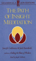 The Path of Insight Meditation - Joseph Goldstein, Jack Kornfield