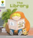 The Library (Oxford Reading Tree, Wordless Stories) - Roderick Hunt, Alex Brychta