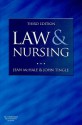 Law and Nursing - Jean V. McHale, John Tingle, John Peysner