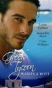 The Greek Tycoon Wants a Wife - Lynne Graham, Jacqueline Baird, Cathy Williams