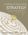 Crafting & Executing Strategy: The Quest for Competitive Advantage: Concepts and Cases - Arthur A. Thompson Jr., A.J. Strickland, Margaret A. Peteraf