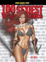 100 Sexiest Women in Comics - Brent Frankenhoff, Maggie Thompson, Various, Walter Geovani