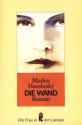 Die Wand - Marlen Haushofer