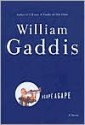 Agapē Agape - William Gaddis, Joseph Tabbi