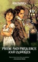 Pride and Prejudice and Zombies - Seth Grahame-Smith, Jane Austen