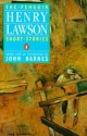 The Penguin Henry Lawson: Short Stories - Henry Lawson, John Barnes