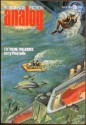 Analog Science Fiction and Fact, 1974 July (Volume XCIII, No. 5) - Ben Bova, Stephen Robinett, P.J. Plauger, Jerry Pournelle, George W. Harper, Bob Buckley, Roger Zelazny, Rowland E. Burns