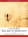 The Art of Detection: Kate Martinelli Series, Book 5 (MP3 Book) - Laurie R. King, Alyssa Bresnahan