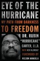 Eye of the Hurricane: My Path from Darkness to Freedom - Rubin Carter, Ken Klonsky, Nelson Mandela