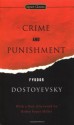 Crime and Punishment - Fyodor Dostoyevsky, Leonard Stanton, James D. Hardy Jr., Sidney Monas, Robin Feuer Miller
