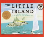 The Little Island - Golden MacDonald, Leonard Weisgard