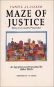 Maze of Justice: Diary of a Country Prosecutor: An Egyptian Novel - توفيق الحكيم, Tawfik Al-Hakim