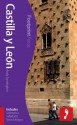 Castilla y Le[n: (Includes Salamanca, Valladolid, Sona & Burgos). by Andy Symington - Andy Symington