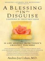 A Blessing in Disguise: 39 Life Lessons from Today's Greatest Teachers - Andrea Joy Cohen