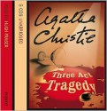 Three Act Tragedy - Hugh Fraser, Agatha Christie