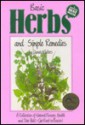 Basic Herbs - Janet Vickers, Margo Embury, Patricia Holdsworth