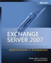 Microsoft(r) Exchange Server 2007 Administrator's Companion - Walter Glenn, Scott Lowe, Joshua Maher