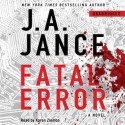 Fatal Error - J.A. Jance, Karen Ziemba