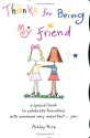 Thanks for Being My Friend - Ashley Rice