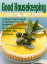 Good Housekeeping Annual Recipes 2002 - Oxmoor House