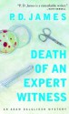 Death Of An Expert Witness - P.D. James