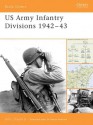 US Army Infantry Divisions 19420-43 (Battle Orders) - John Sayen