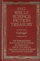 H.G. Wells Science Fiction Treasury - H.G. Wells