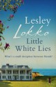 Little White Lies - Lesley Lokko