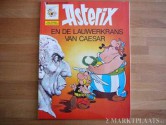 Asterix en de lauwerkrans van Caesar, nr. 17 (Les Lauriers de César, Book 18) - René Goscinny, Albert Uderzo