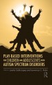 Play-Based Interventions for Children and Adolescents on the Autism Spectrum - Loretta Gallo-Lopez, Lawrence C. Rubin