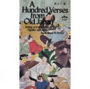 A Hundred Verses from Old Japan - William N. Porter