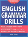 English Grammar Drills - Mark Lester