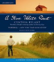 A Fine White Dust - Cynthia Rylant, Keith Nobbs