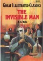 The Invisible Man - H.G. Wells, Malvina G. Vogel