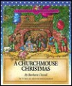 A Churchmouse Christmas - Barbara Davoll