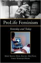 Prolife Feminism - Mary Krane Derr, Linda Naranjo-Huebl, Rachel M. MacNair