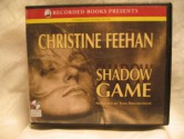 Shadow Game - Tom Stechschulte, Christine Feehan