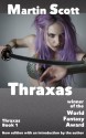 Thraxas - Martin Scott