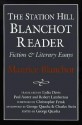 Station Hill Blanchot Reader - Paul Auster, Lydia Davis, George Quasha, Robert Lamberton, Maurice Blanchot