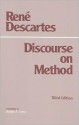 Discourse on Method - René Descartes, Donald A. Cress