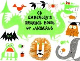 Ed Emberley's Drawing Book of Animals - Ed Emberley